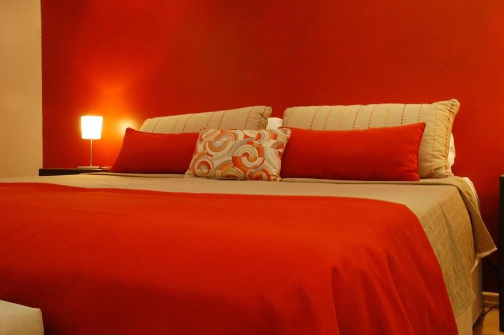 Bohemia Hotel Boutique Мендоса Екстер'єр фото