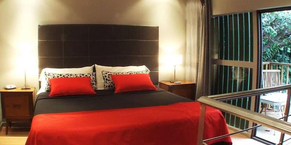 Bohemia Hotel Boutique Мендоса Екстер'єр фото