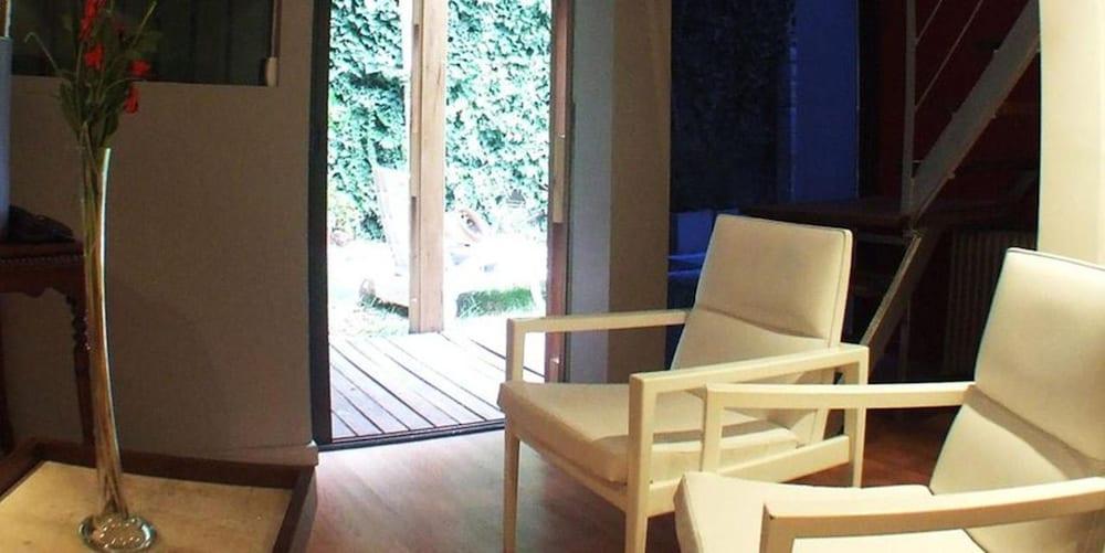 Bohemia Hotel Boutique Мендоса Екстер'єр фото