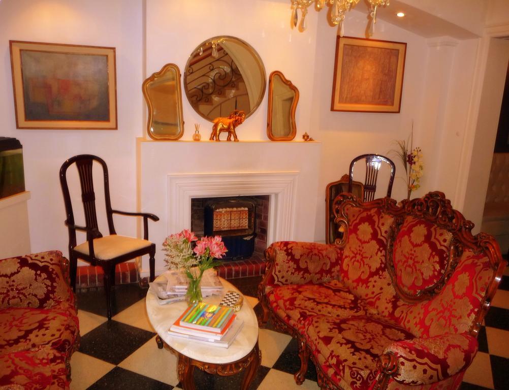 Bohemia Hotel Boutique Мендоса Екстер'єр фото