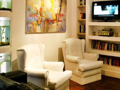 Bohemia Hotel Boutique Мендоса Екстер'єр фото