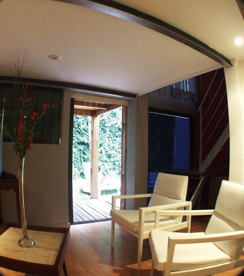 Bohemia Hotel Boutique Мендоса Екстер'єр фото