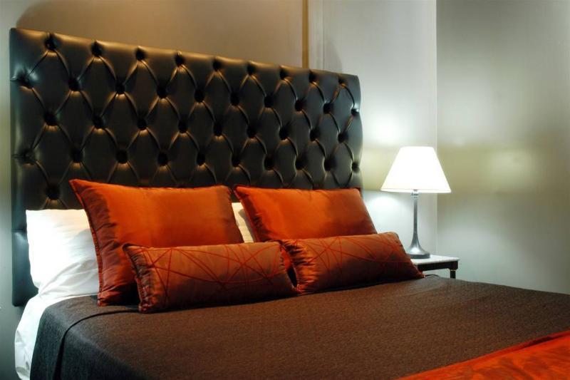 Bohemia Hotel Boutique Мендоса Екстер'єр фото